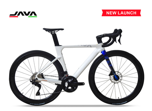 JAVA Fuoco Top -2  R7120 12 Speed Carbon Road Bike