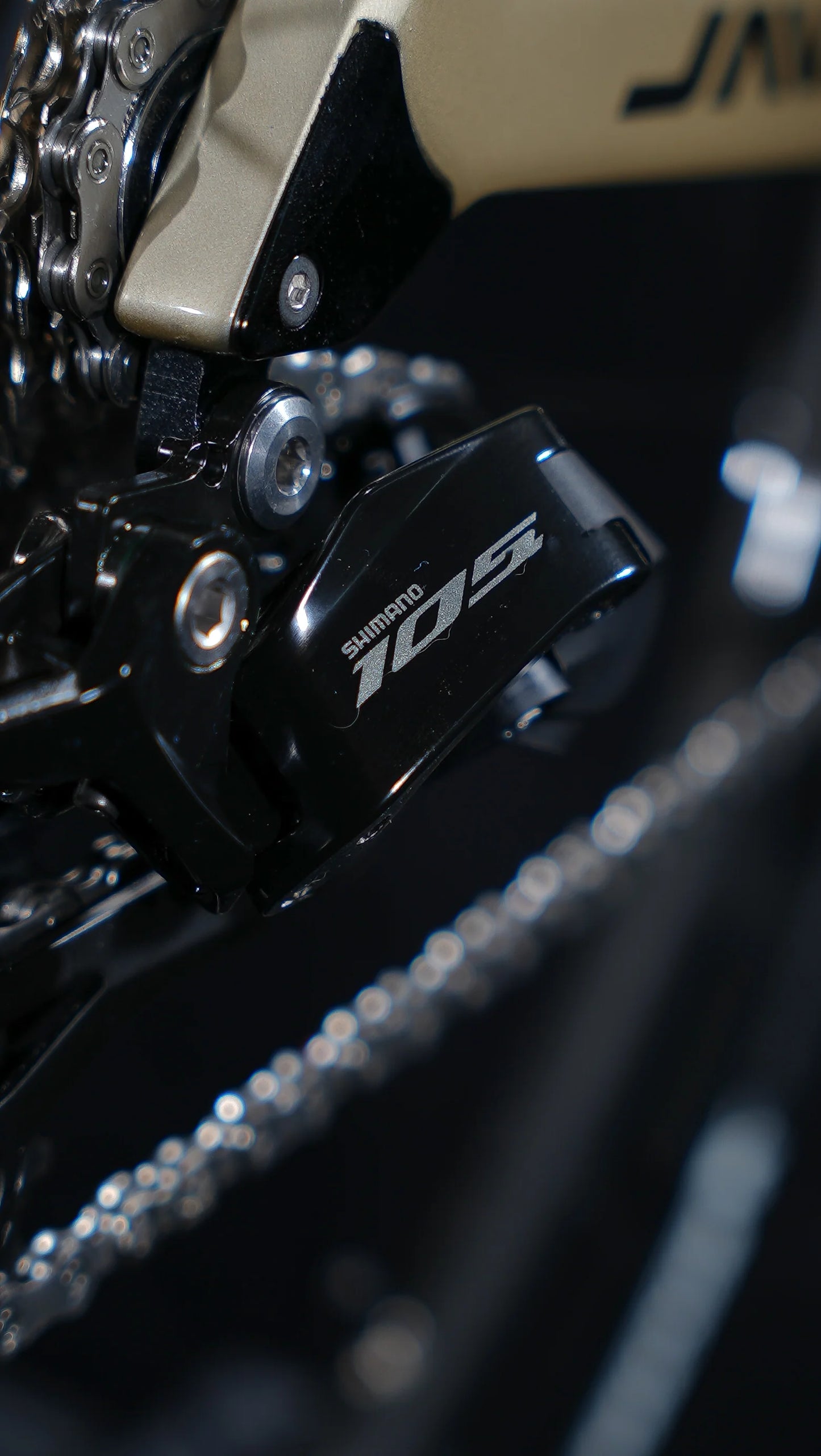 Java J-Air Volata Carbon Road Bike R7120 – uiworld