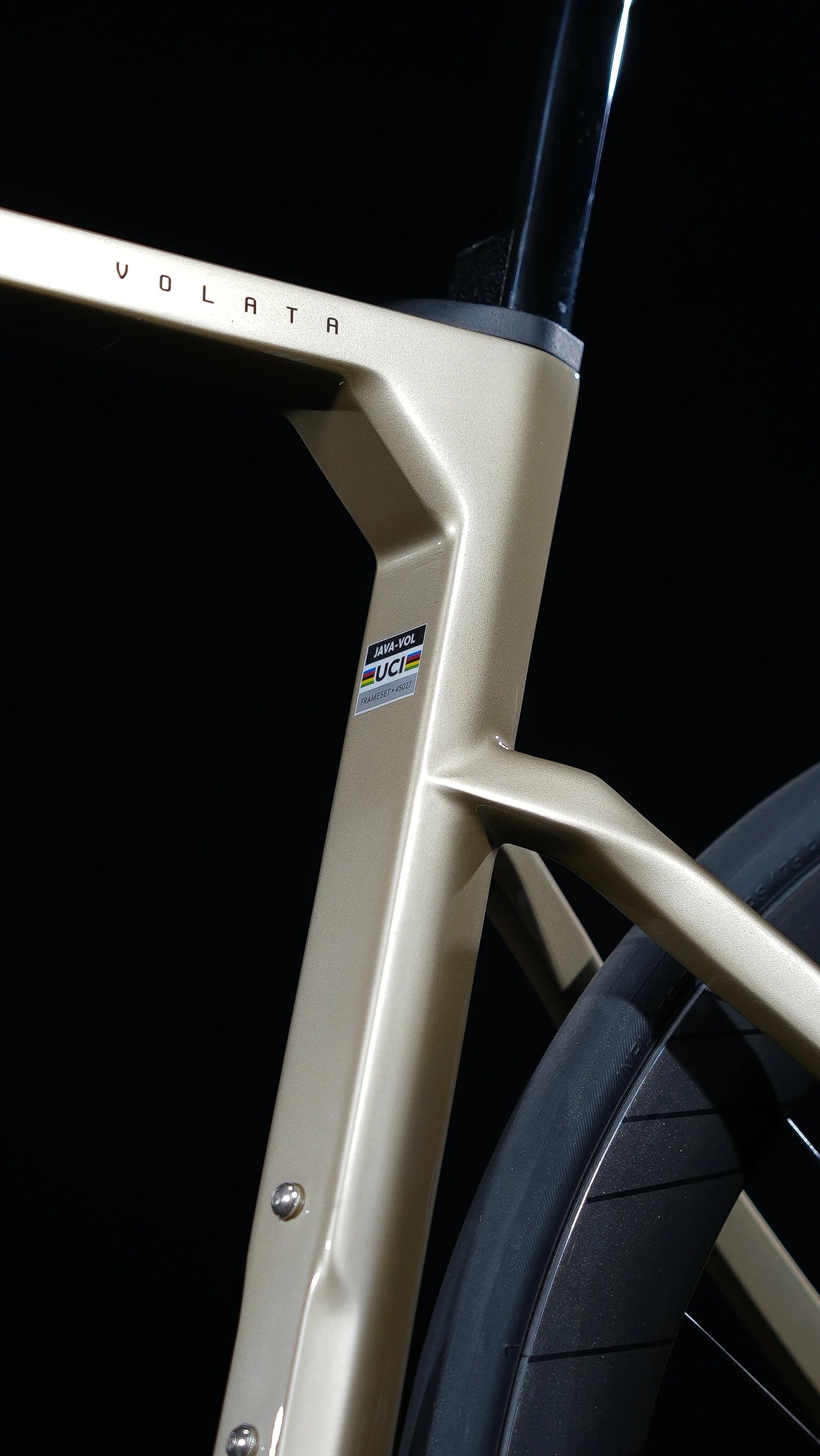 Java J-Air Volata Carbon Road Bike R7120 – uiworld