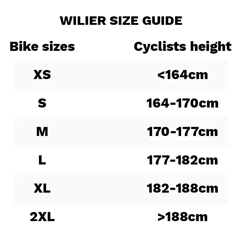 Wilier Montegrappa Shimano 105 Road Bike