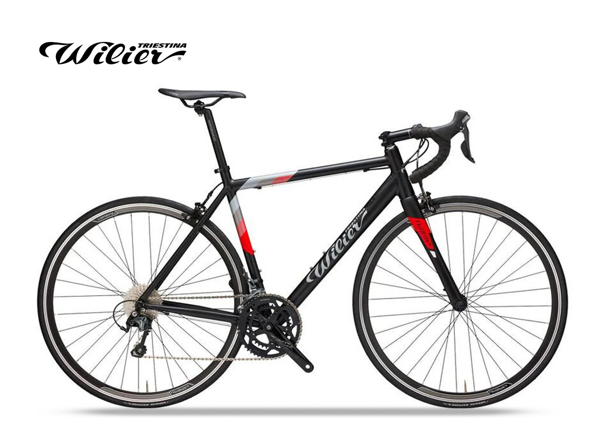 自転車本体 Wilier TRIESTINA MONTEGRAPPA S 105 Wilier Montegrappa – Alloy Road Bike with Shimano 105 11-Speed