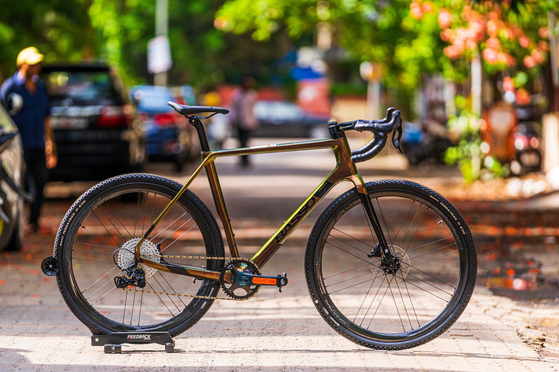 Basso Tera Basso Velo 2022 Basso TERA Gravel And Adventure Bike