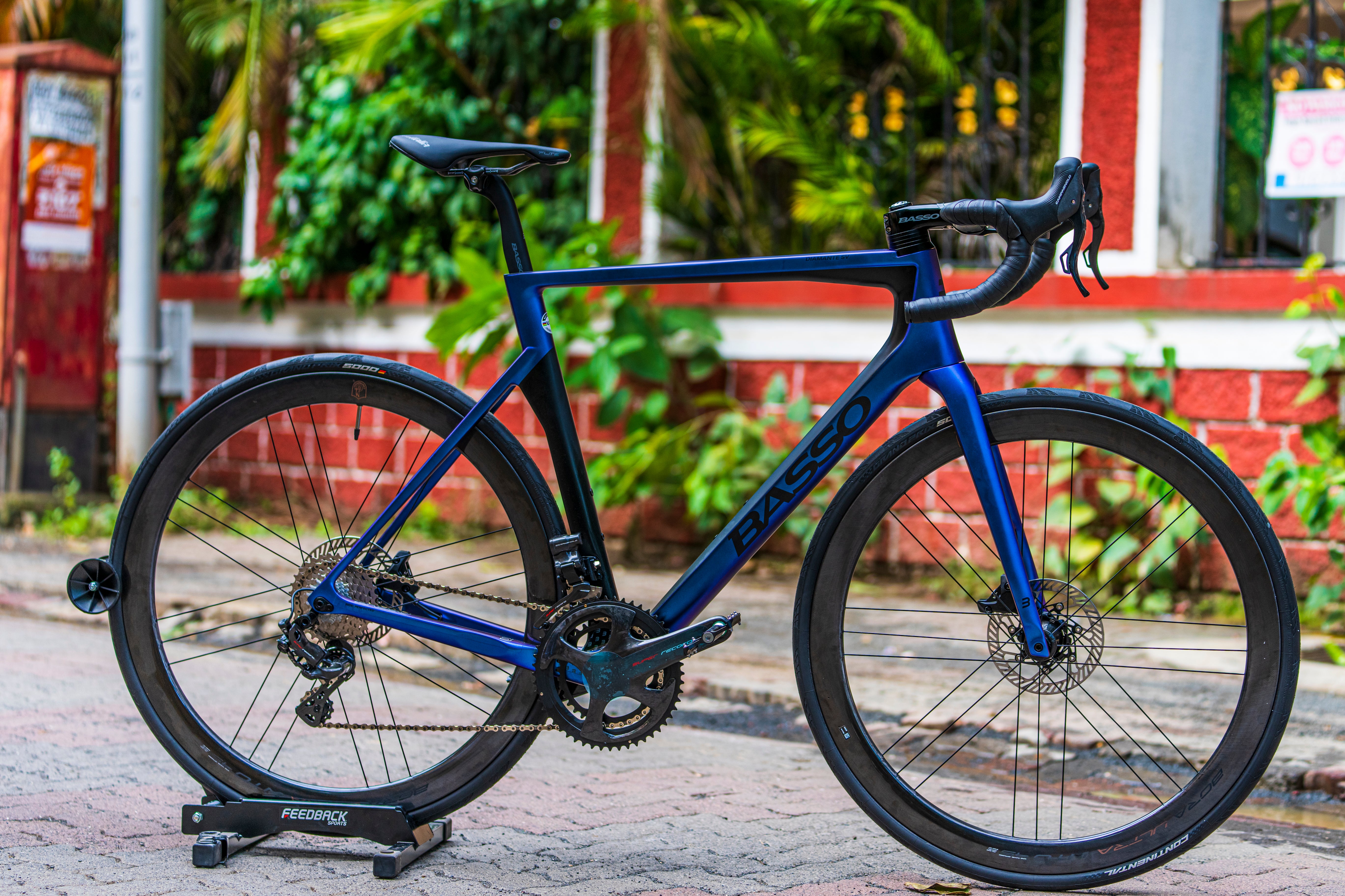 Basso carbon road bike hot sale