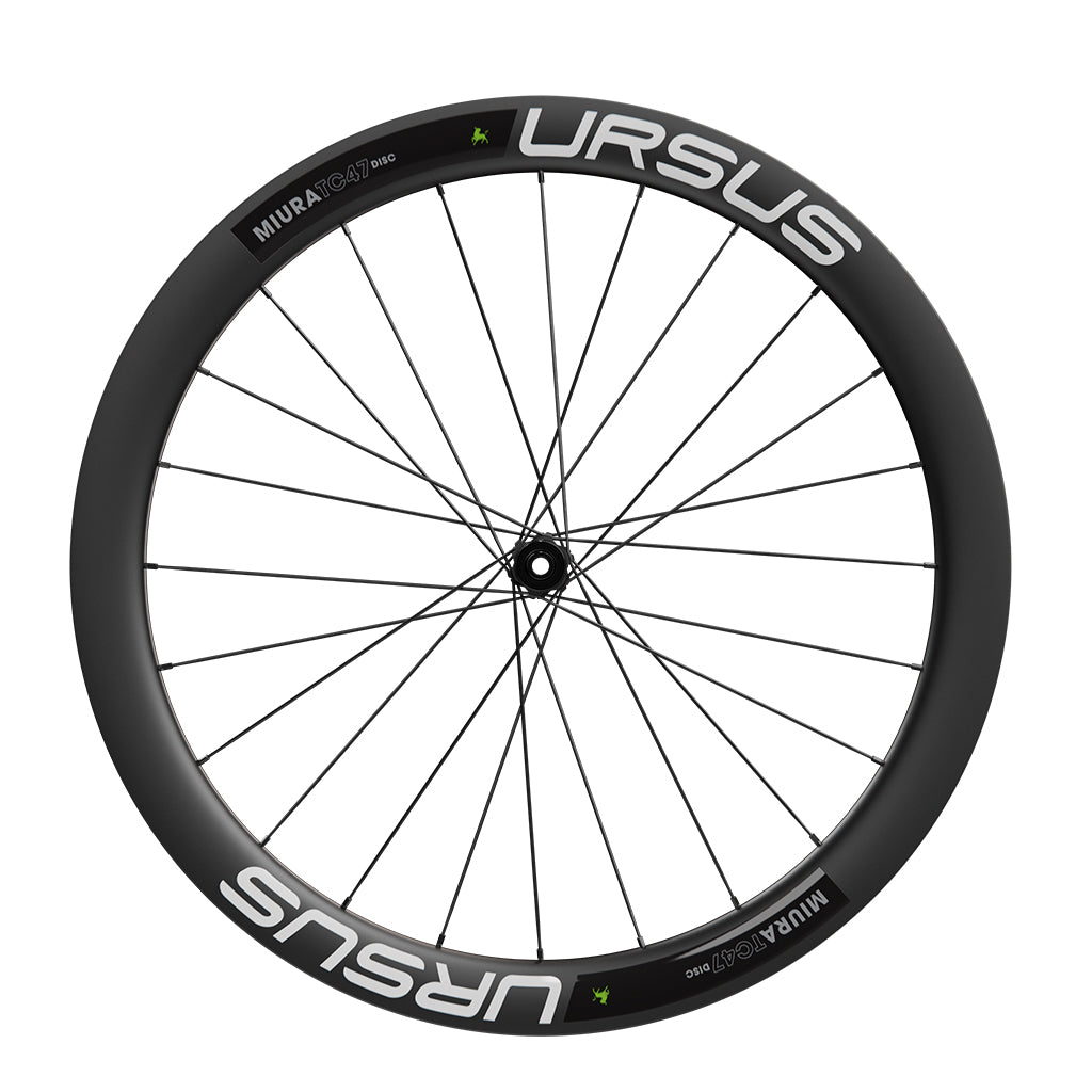 Ursus Tc 47 disc with Ceramic speed bearings